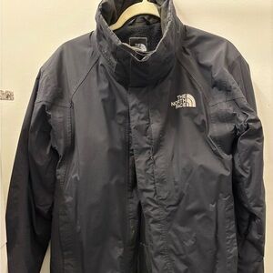 Medium Men’s Northface Winter Coat